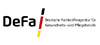 Deutsche Fachkräfteagentur für Gesundheits- und Pflegeberufe GmbH